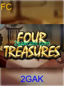 Explorando o Fascinante Jogo FourTreasures